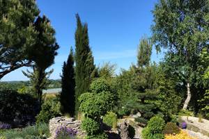 jardin printemps