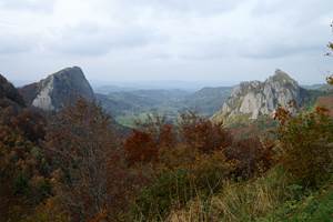 Les roches Tuilière et Sanadoire