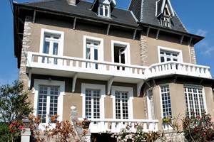 Villa Hortebise in Salies de Bearn, France