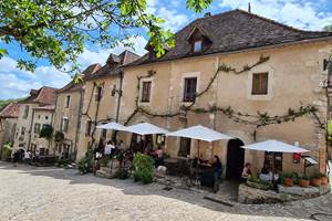 SAINT-CIRQ-LAPOPIE