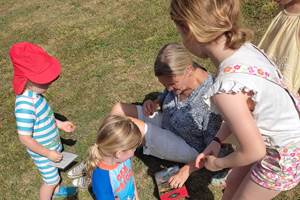 child friendly holidays