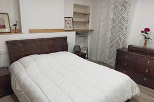 5-Maison Plein Soleil - Chambre 1