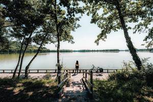 Camping de la Base de loisirs du Tarn et de la Garonne