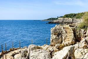 #CapDAntibes #CôteDAzur #Nature #Voyage #Mer #Évasion #Balade #Instatravel