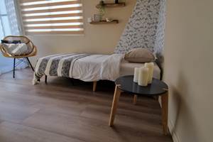 chambre famille Moineaux de Crussol