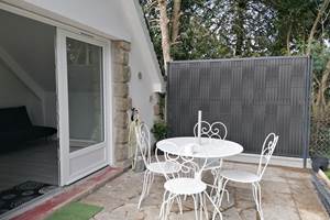 Jolie terrasse cosy