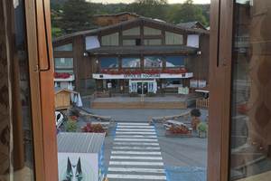 Vu du salon Fenetre 5