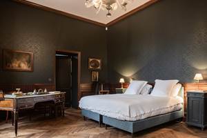 Château Sénéjac - Le Pian Médoc - Chambre - Suite Anglaise