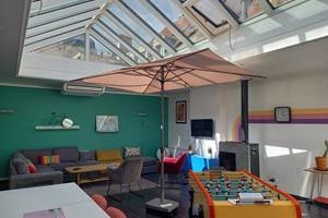Flow Hostel