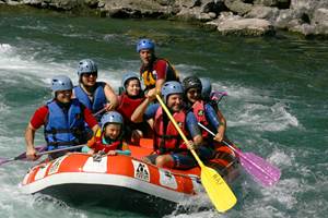 Rafting Evasi'eau