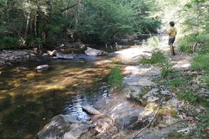 La Rivière à 500mts