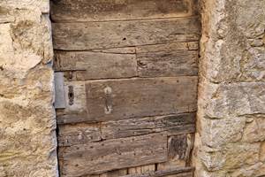 Porte du Chateau de Brissac