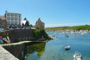 Port du Conquet à 15 mn