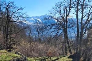 Les sentiers du village