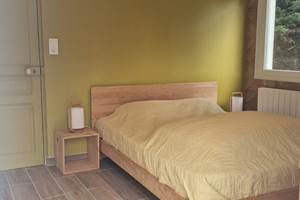 Mont-Calme-Gîte-Criel-Sur-Mer chambre 1 (lit 160)