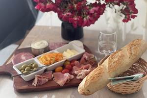 planche gourmande