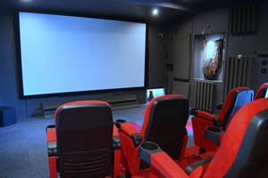 Salle de cinema