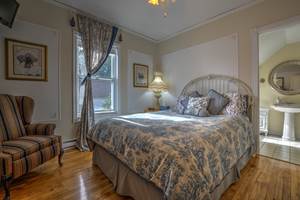 Chambre - Le D'Orsay-presta