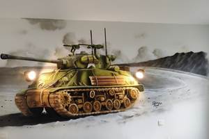 Le Sherman