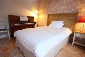 Forge St Martin Chambre Heron RdC