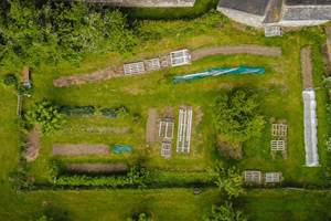 Le potager en permaculture