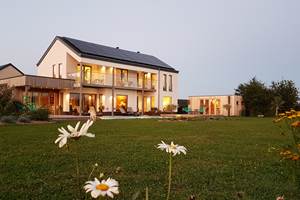 B&B La Chabetaine in Morhet, Belgium