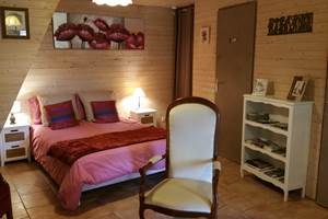chambre le plessis - couchage-presta