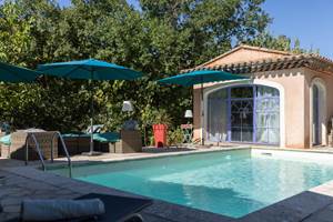 La Piscine Partagée de Casa AMMIRATI Flayosc