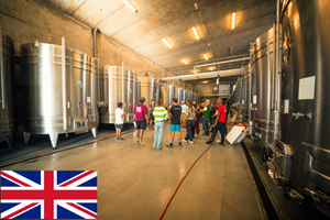VISITE DECOUVERTE EN ANGLAIS