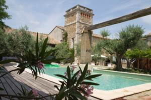 DOMAINE SAINTE SUZANNE GÎTE LA GRANGE
