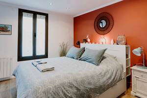 Les trois loupiots - Chambre orée du bois-presta