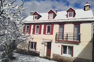 Maison Plein Soleil - Façade hiver