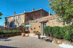 CHÂTEAU D'OLMET GUEST HOUSE - LA TERRASSE