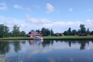 Aire pour camping-car de La Halte du Canal