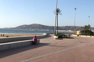 PROMENADE DU FRONT DE MER ET KASBAH