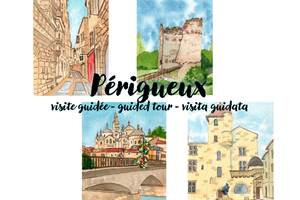 #perigueux #perigord #dordogne #perigordblanc #sudouest #visiteguidee #baladesguideesdecamille #tourisme #patrimoine #histoire #anecdotes #gastronomie #france #dordogneperigordtourisme #visitfrance #visitdordogne-presta