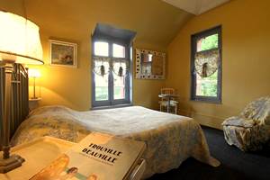 Chambre Impasse Henri Duparc