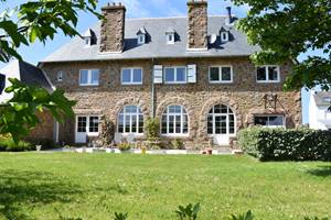 Le gîte du Presbytère du Sillon