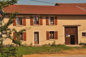 Gîte – La Grange aux Hirondelles — Outdoors