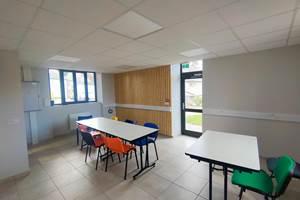 salle de réunion