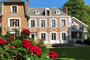 La villa rochette · Forges-les-Bains, Île-de-France