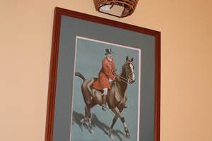 Décoration soignée