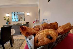 Le buffet côté viennoiseries
