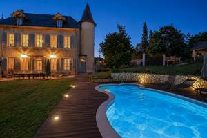 Manoir du Colombier : La Perle du Bugey