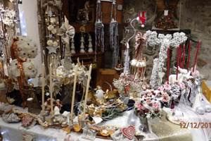 Le marché de Noël de Riquewihr