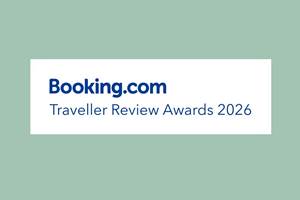 Traveller Review Awards Booking.com