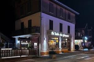 Entrée de l'immeuble