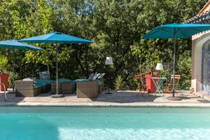 La Piscine Partagée de Casa AMMIRATI Flayosc