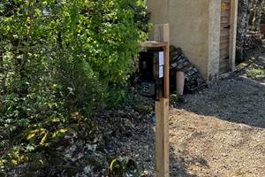 Prise de recharge avec emplacement-photo-news