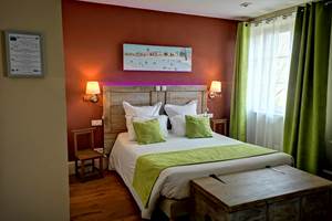 Découvrez la chambre Pergaud